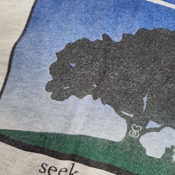 Vintage Northwest Florida Marriage Encounter‎ Religious Christian T Shirt 90s L - Picture 7 of 16